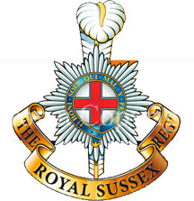 The Royal Sussex Regiment