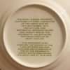Priez Commemorative Plate - Image 2