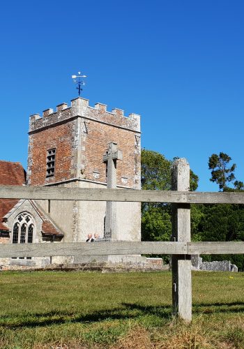 Boldre Church