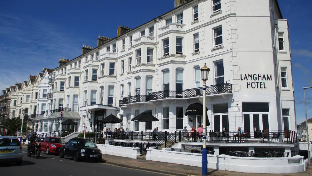 Langam Hotel