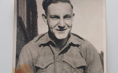 In Memory of Raymond Weston