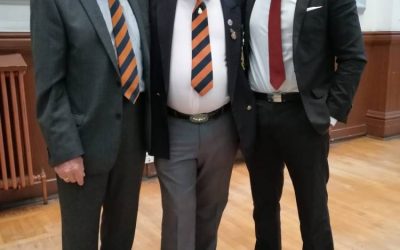 Lewes Dinner 2021