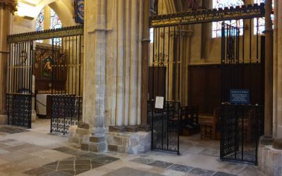 St. George’s Day Service