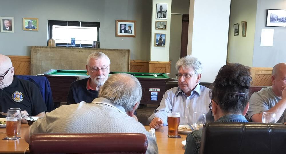 Hastings Branch The Royal Sussex Regiment