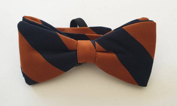 Regimental Bow Tie