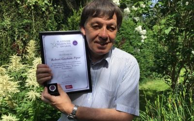 An Award for Mid Sussex Member