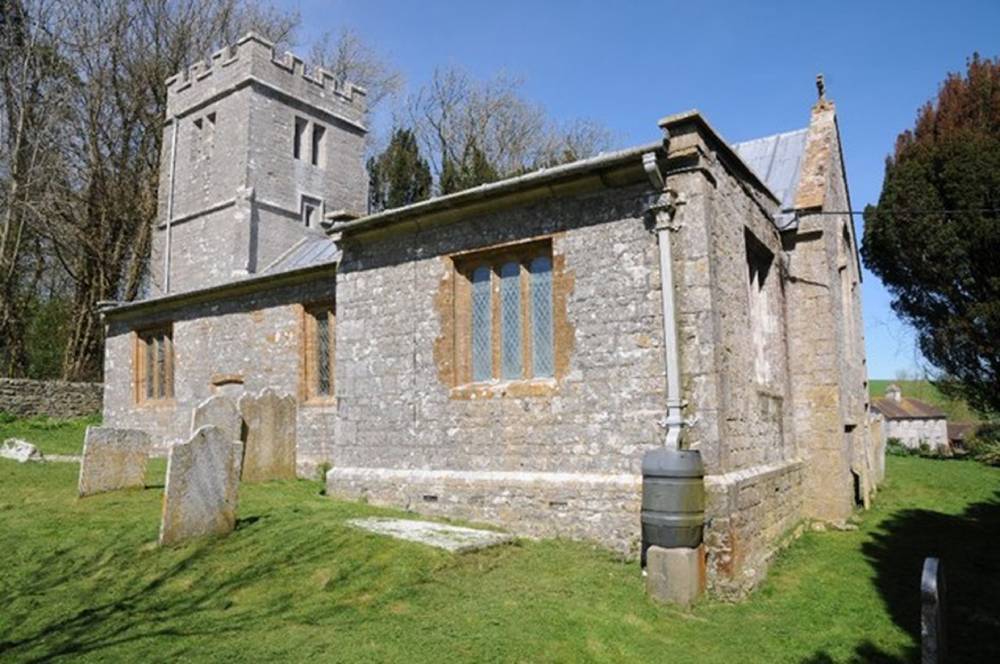 Winterborne Monkton Church