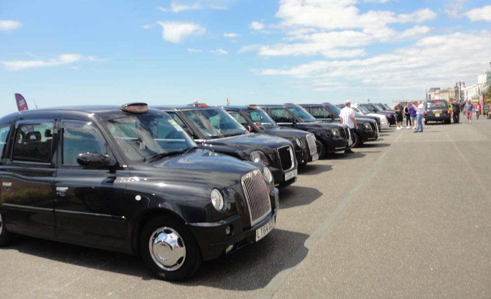 Taxis to Worthing