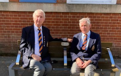 Royal Sussex Bench – Worthing