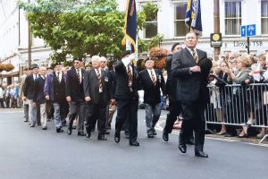 RSX 50 Years Worthing Freedom Parade