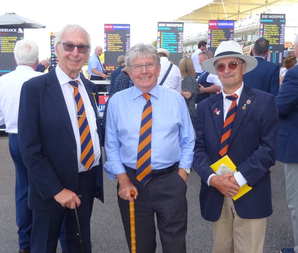 Sussex Races A Day at the Races | The Royal Sussex Regiment