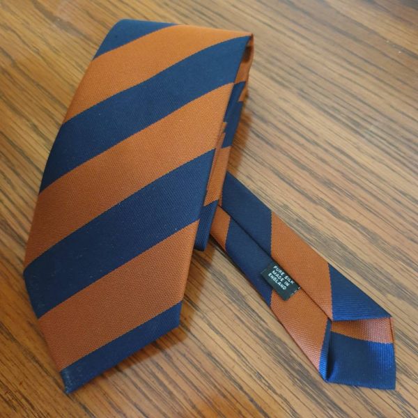 Regimental Silk Ties