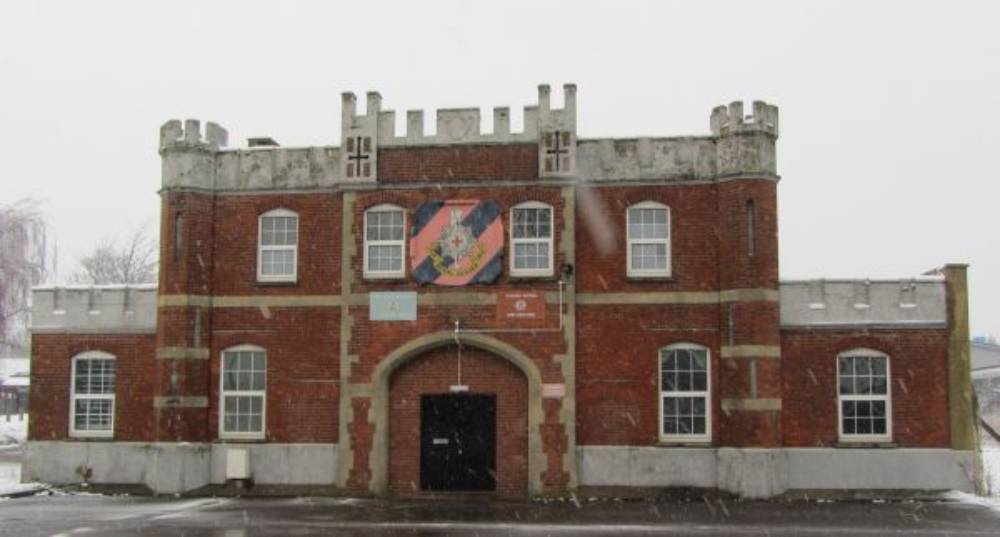 Bexhill Drill Hall
