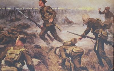 Sgt. Harry Wells VC