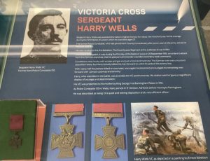 Harry Wells VC