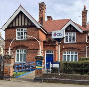 Kent Police Faversham